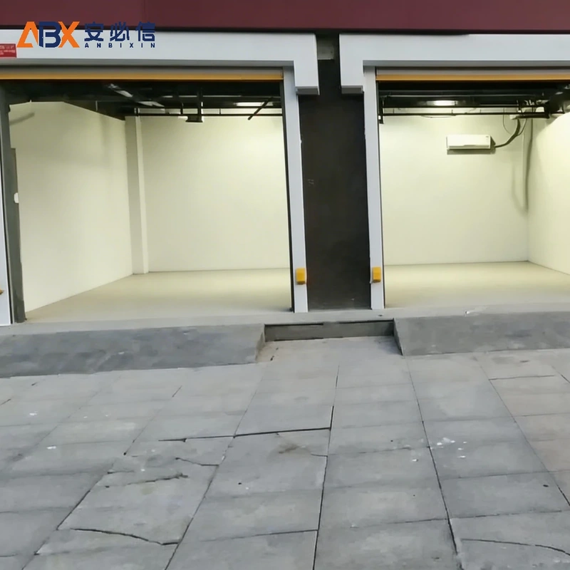 江门洁净快速门