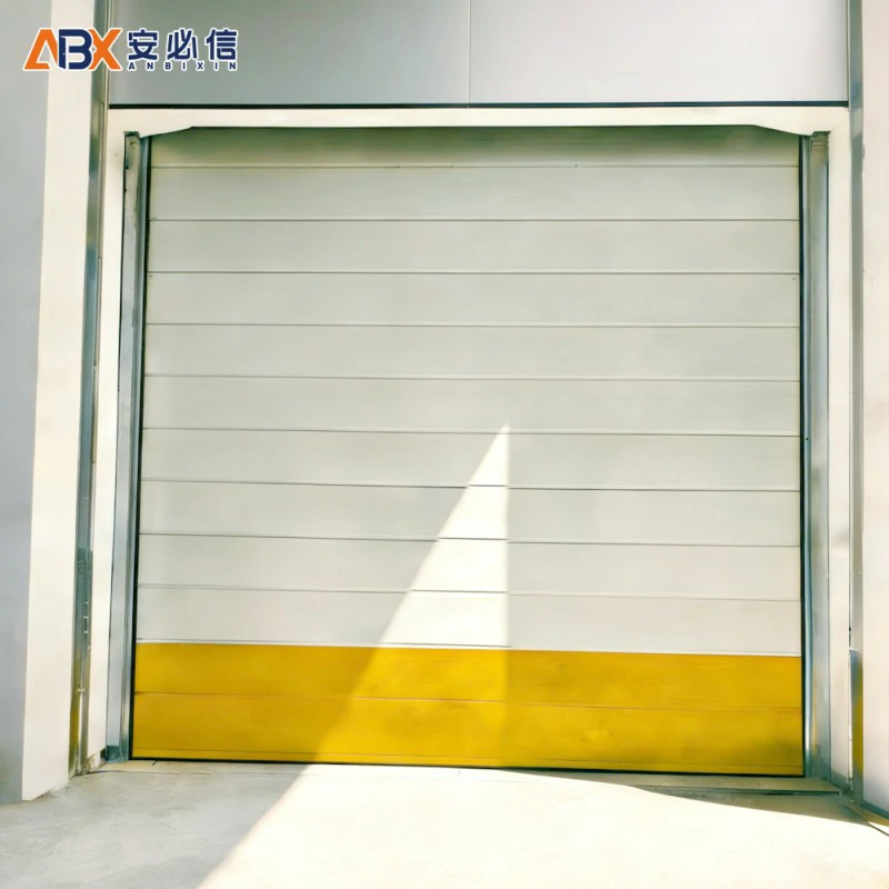 江门垂直滑升门