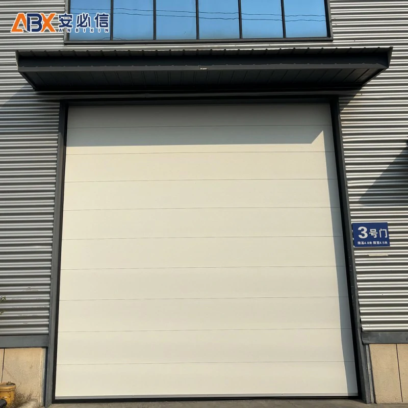 江门垂直提升门